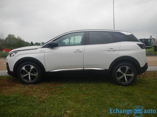 Peugeot 3008 GT LINE 1.6 HDI 120CV BVM6