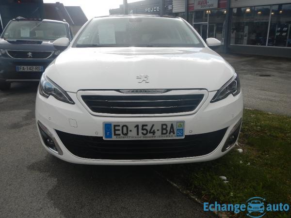 Peugeot 308 ALLURE PURE TECH 130CV EAT6