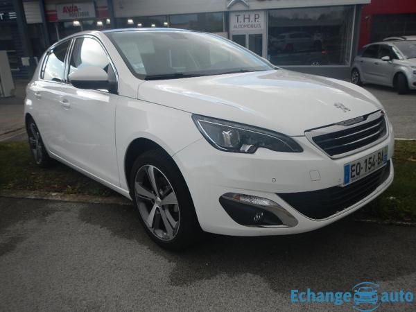 Peugeot 308 ALLURE PURE TECH 130CV EAT6