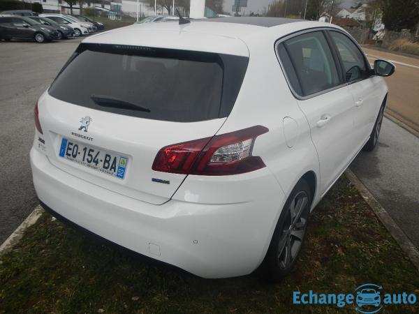 Peugeot 308 ALLURE PURE TECH 130CV EAT6