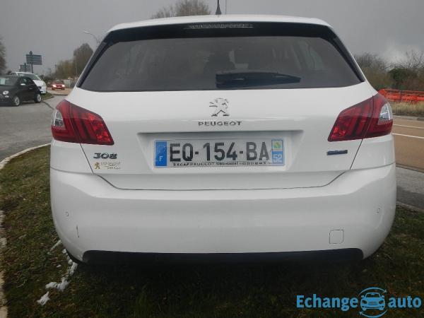 Peugeot 308 ALLURE PURE TECH 130CV EAT6