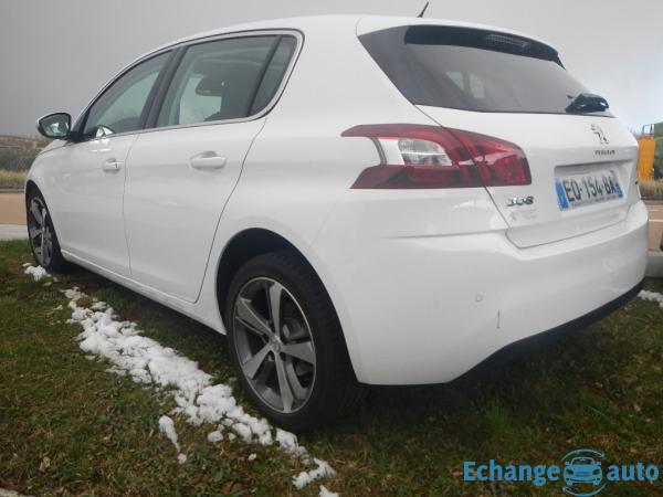 Peugeot 308 ALLURE PURE TECH 130CV EAT6