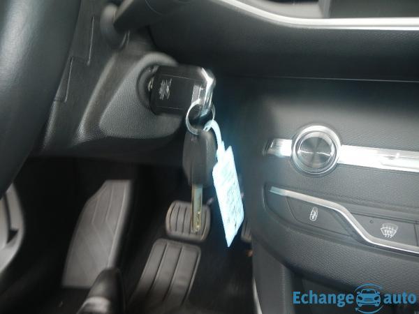 Peugeot 308 ALLURE PURE TECH 130CV EAT6