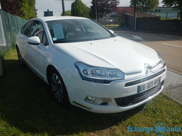 Citroën C5 MILLNIUM 2.0L HDI 150CV BVM6