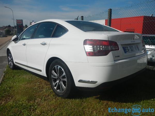 Citroën C5 MILLNIUM 2.0L HDI 150CV BVM6