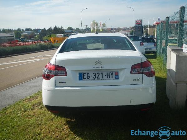Citroën C5 MILLNIUM 2.0L HDI 150CV BVM6