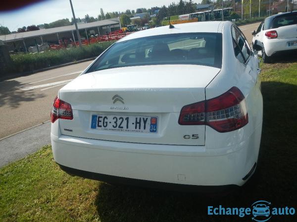 Citroën C5 MILLNIUM 2.0L HDI 150CV BVM6