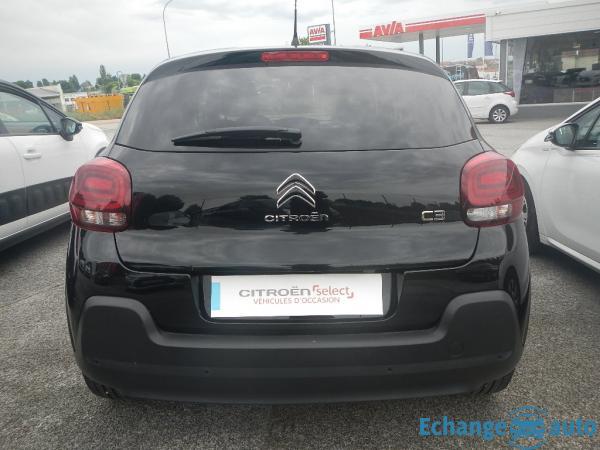 Citroën C3 SHINE PURE TECH 82CV BVM5