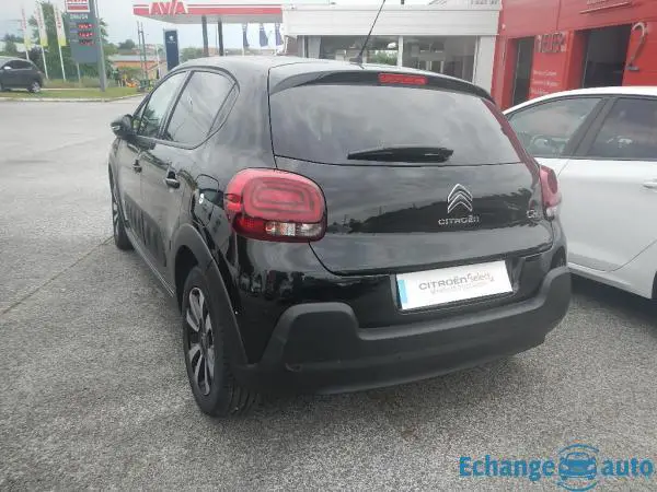 Citroën C3 SHINE PURE TECH 82CV BVM5