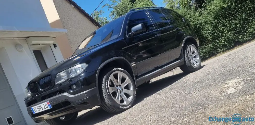 BMW X5 4.8is