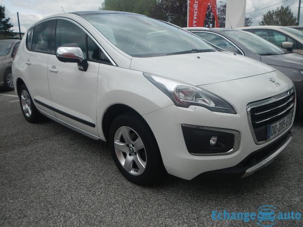 Peugeot 3008 ALLURE 1.6 HDI 1115CV BVM6