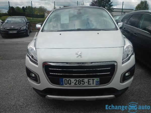 Peugeot 3008 ALLURE 1.6 HDI 1115CV BVM6
