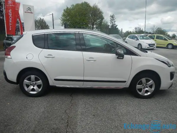 Peugeot 3008 ALLURE 1.6 HDI 1115CV BVM6