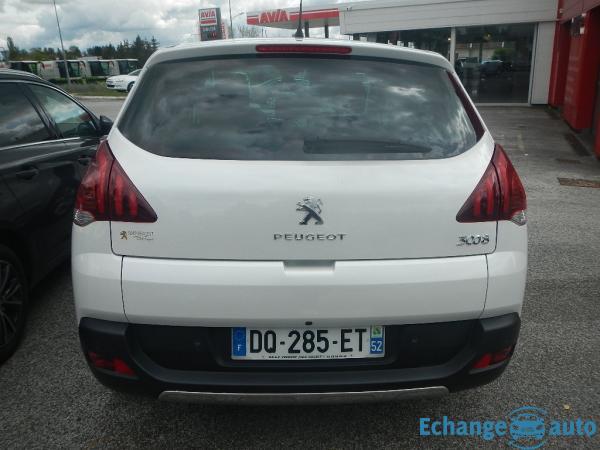 Peugeot 3008 ALLURE 1.6 HDI 1115CV BVM6
