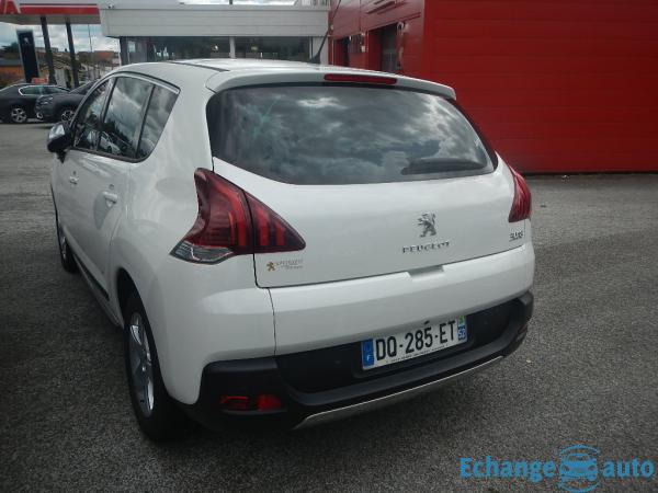 Peugeot 3008 ALLURE 1.6 HDI 1115CV BVM6