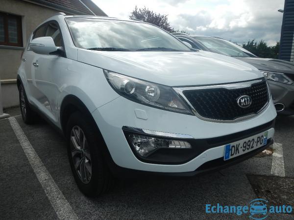 Kia Sportage CRDI 115CV EDITION 7 BVM6