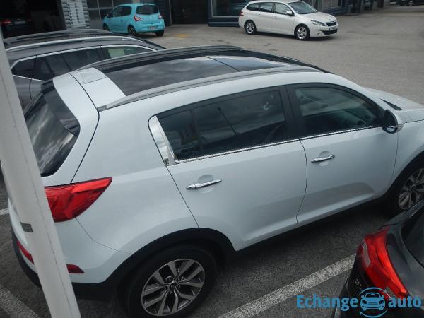 Kia Sportage CRDI 115CV EDITION 7 BVM6