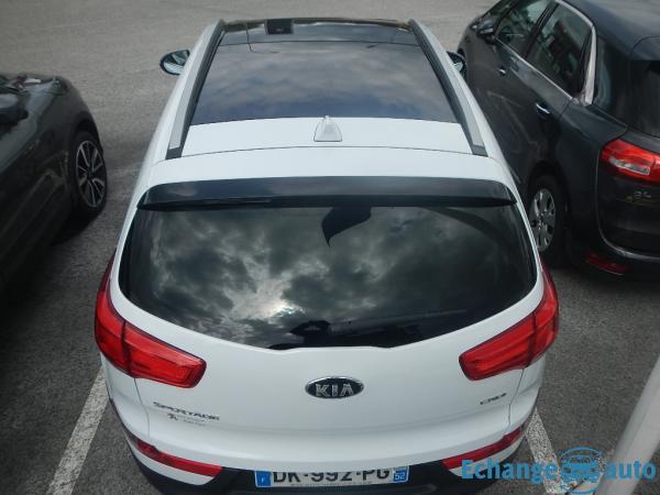 Kia Sportage CRDI 115CV EDITION 7 BVM6