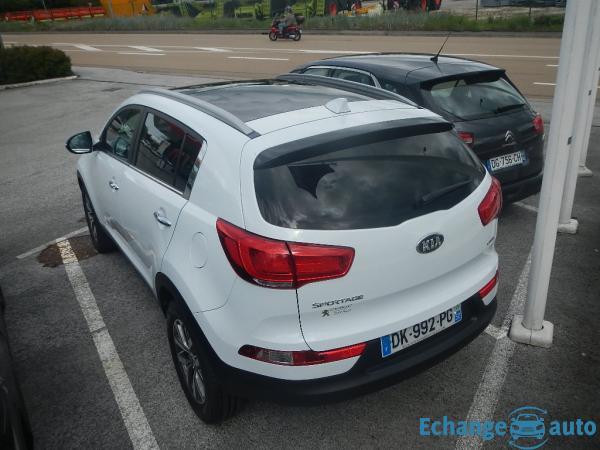 Kia Sportage CRDI 115CV EDITION 7 BVM6