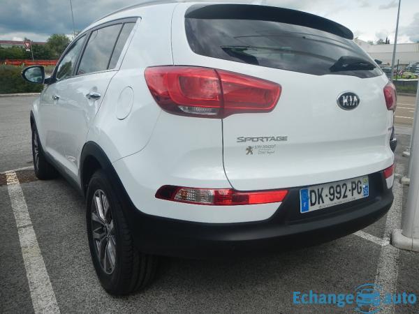 Kia Sportage CRDI 115CV EDITION 7 BVM6