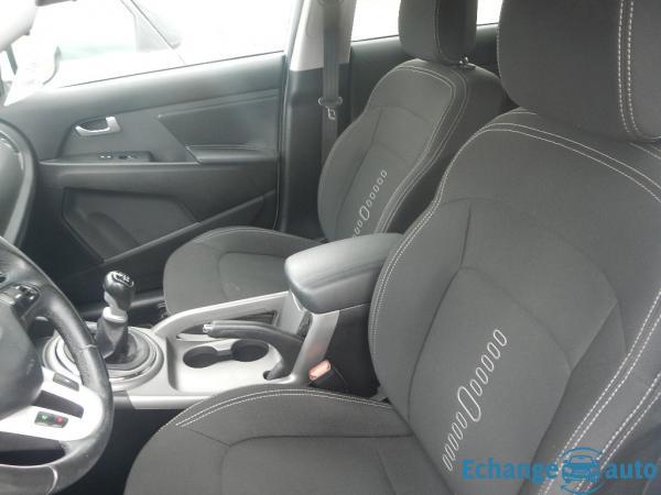 Kia Sportage CRDI 115CV EDITION 7 BVM6