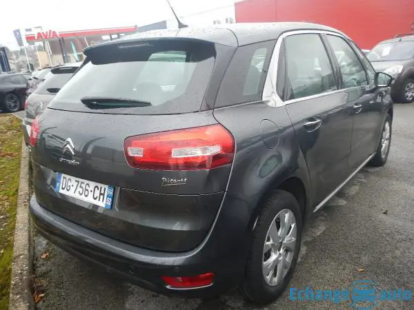 Citroën C4 Picasso INTENSIVE 1.6 HDI 115CV BVM6