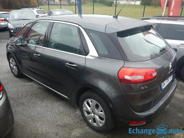 Citroën C4 Picasso INTENSIVE 1.6 HDI 115CV BVM6