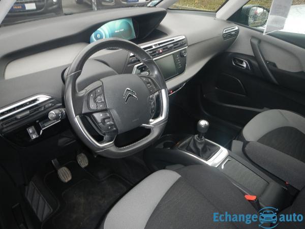 Citroën C4 Picasso INTENSIVE 1.6 HDI 115CV BVM6