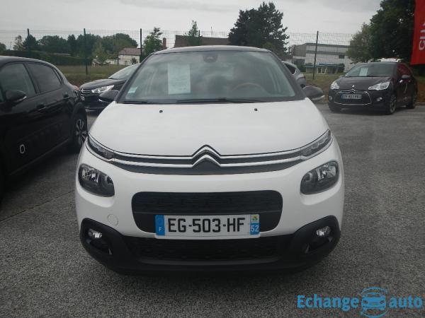 Citroën C3 SHINE 1.6 HDI 100CV BVM5