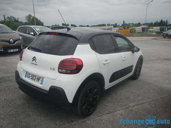 Citroën C3 SHINE 1.6 HDI 100CV BVM5