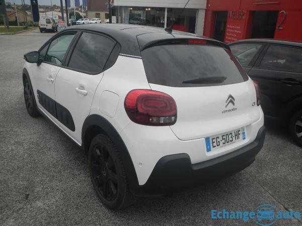 Citroën C3 SHINE 1.6 HDI 100CV BVM5