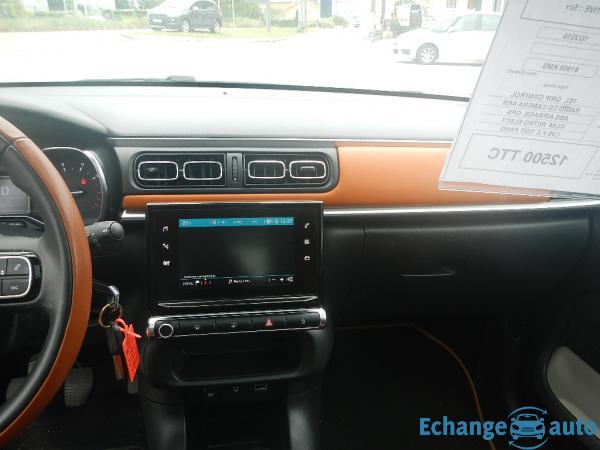 Citroën C3 SHINE 1.6 HDI 100CV BVM5