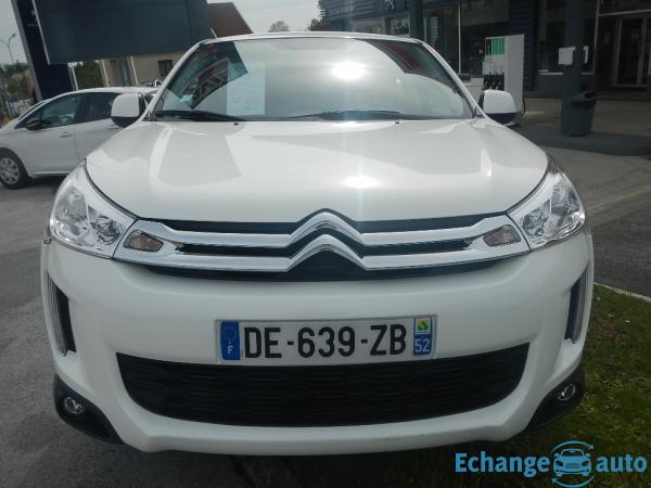 Citroën C4 Aircross