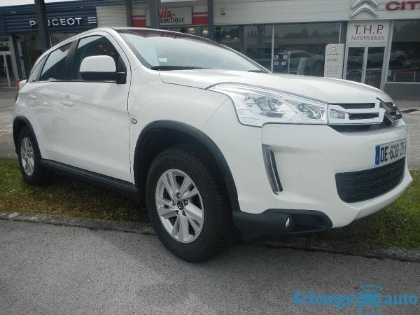 Citroën C4 Aircross