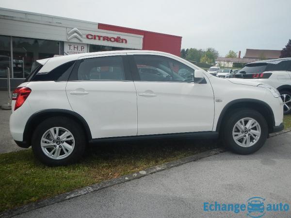 Citroën C4 Aircross