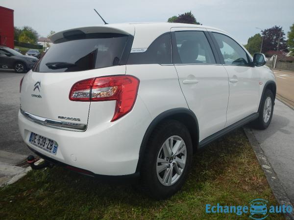 Citroën C4 Aircross