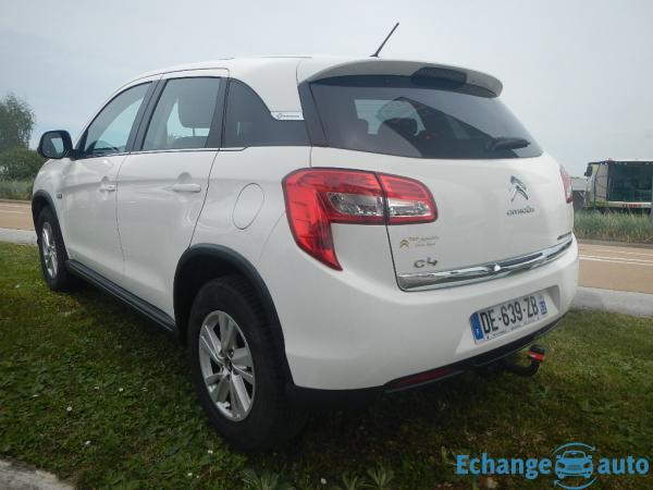 Citroën C4 Aircross