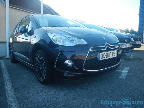 DS DS 3 OPERA BLUE 1.6 HDI 92CV BVM5