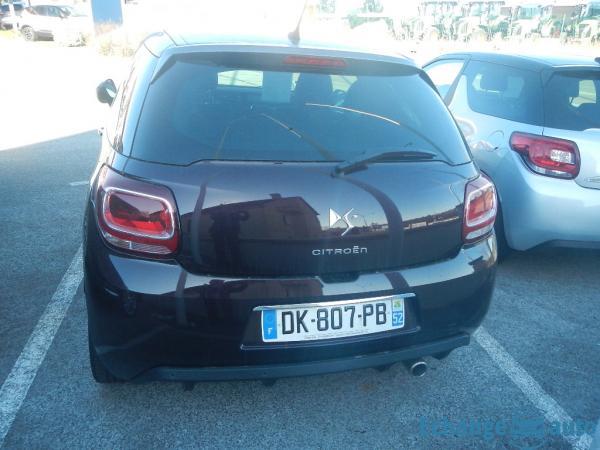 DS DS 3 OPERA BLUE 1.6 HDI 92CV BVM5