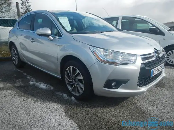 DS DS 4 SO CHIC 2.0L HDI 160CV BVM6