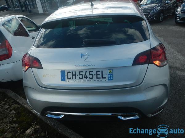 DS DS 4 SO CHIC 2.0L HDI 160CV BVM6