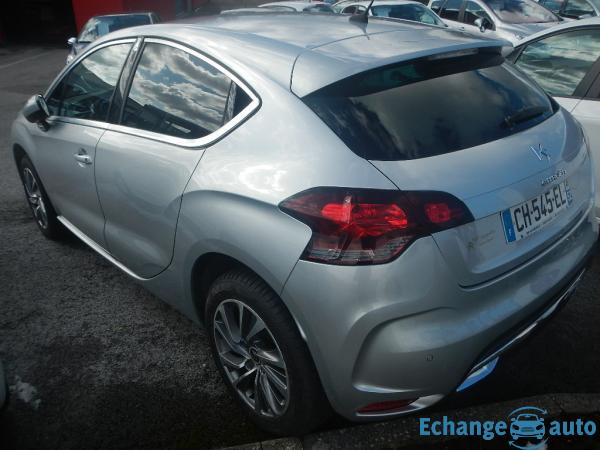 DS DS 4 SO CHIC 2.0L HDI 160CV BVM6