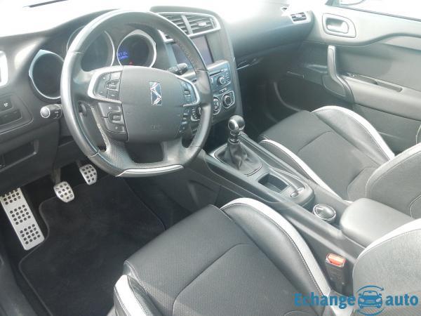 DS DS 4 SO CHIC 2.0L HDI 160CV BVM6