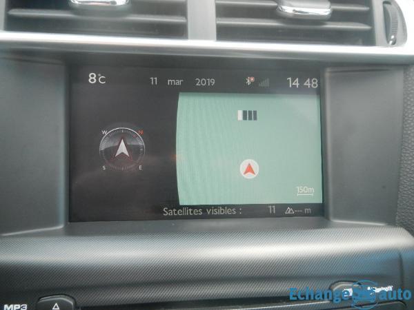 DS DS 4 SO CHIC 2.0L HDI 160CV BVM6