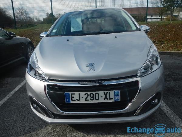 Peugeot 208 STYLE 1.6 HDI 100CV BVM5