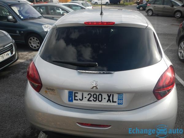Peugeot 208 STYLE 1.6 HDI 100CV BVM5