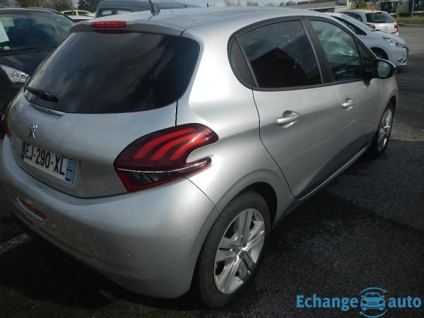Peugeot 208 STYLE 1.6 HDI 100CV BVM5