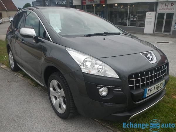 Peugeot 3008 ALLURE 1.6 HDI 112CV BVM