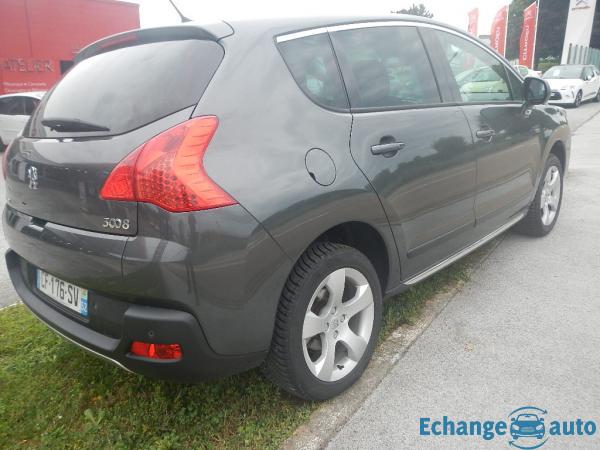 Peugeot 3008 ALLURE 1.6 HDI 112CV BVM