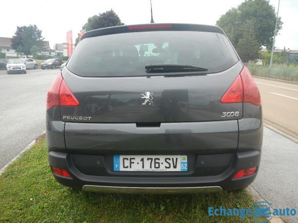 Peugeot 3008 ALLURE 1.6 HDI 112CV BVM